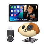 Charger l'image dans la galerie, PANDA-CARPLAY