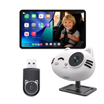 Charger l'image dans la galerie, PANDA-CARPLAY

